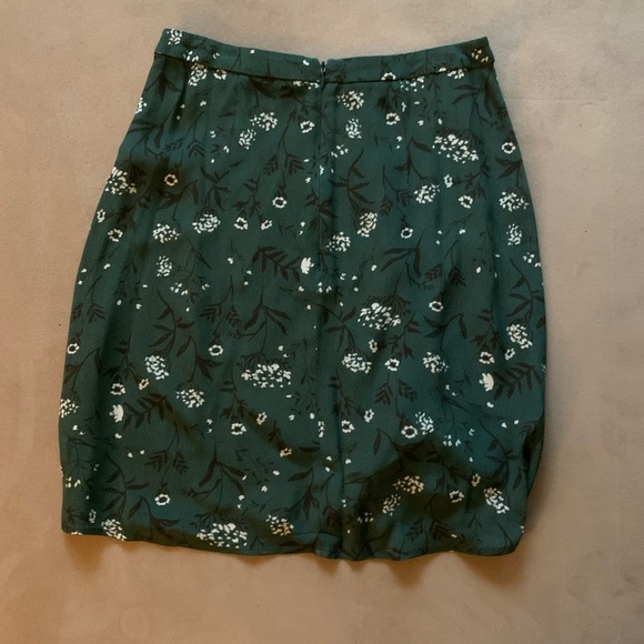 Capulet Susie Skirt in Caspia Print - Picture 5 of 8